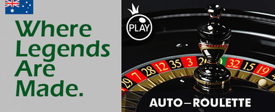Welcome Bonanza promotion