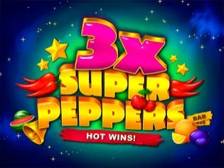 3x Super Peppers screenshot