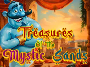 Treasures Of The Mystic Sands screenshot